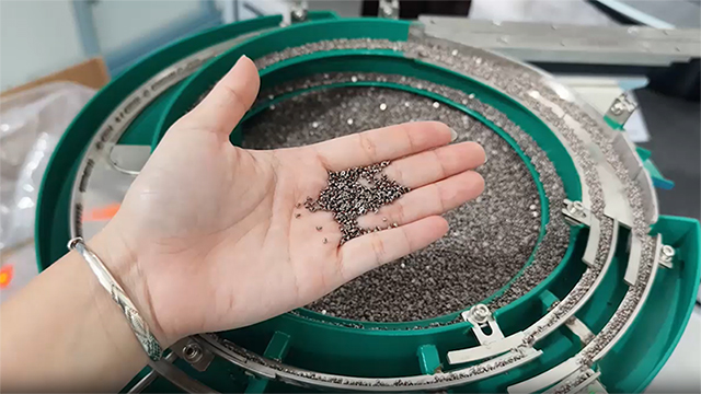 Máquina AOI de tornillo de 360°