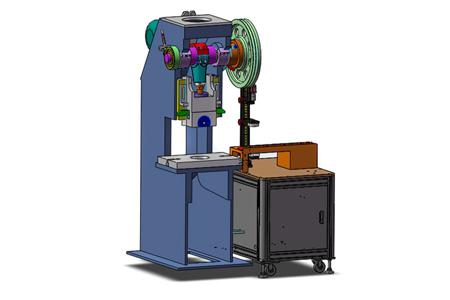 Máquina de inspección óptica online