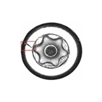 Máquina de inspección óptica (plato de vidrio)