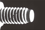 Máquina de inspección óptica (plato de indexación rotativa)