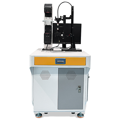 Máquina de inspección óptica (un solo botón)