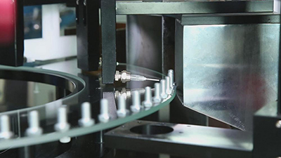 Máquina de inspección óptica para junta tórica