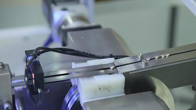 Máquina de inspección óptica para clavijas/ejes/cilindros
