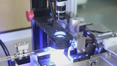 Máquina de inspección óptica para clavijas/ejes/cilindros