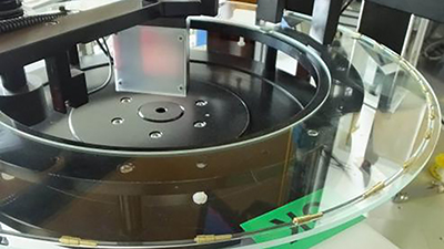 Máquina de inspección óptica para clavijas/ejes/cilindros