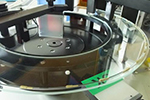 Automatic Máquina de inspección óptica para clavijas/ejes/cilindros Machine