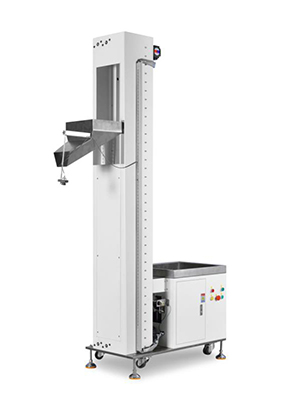 Máquina de inspección óptica para clavijas/ejes/cilindros